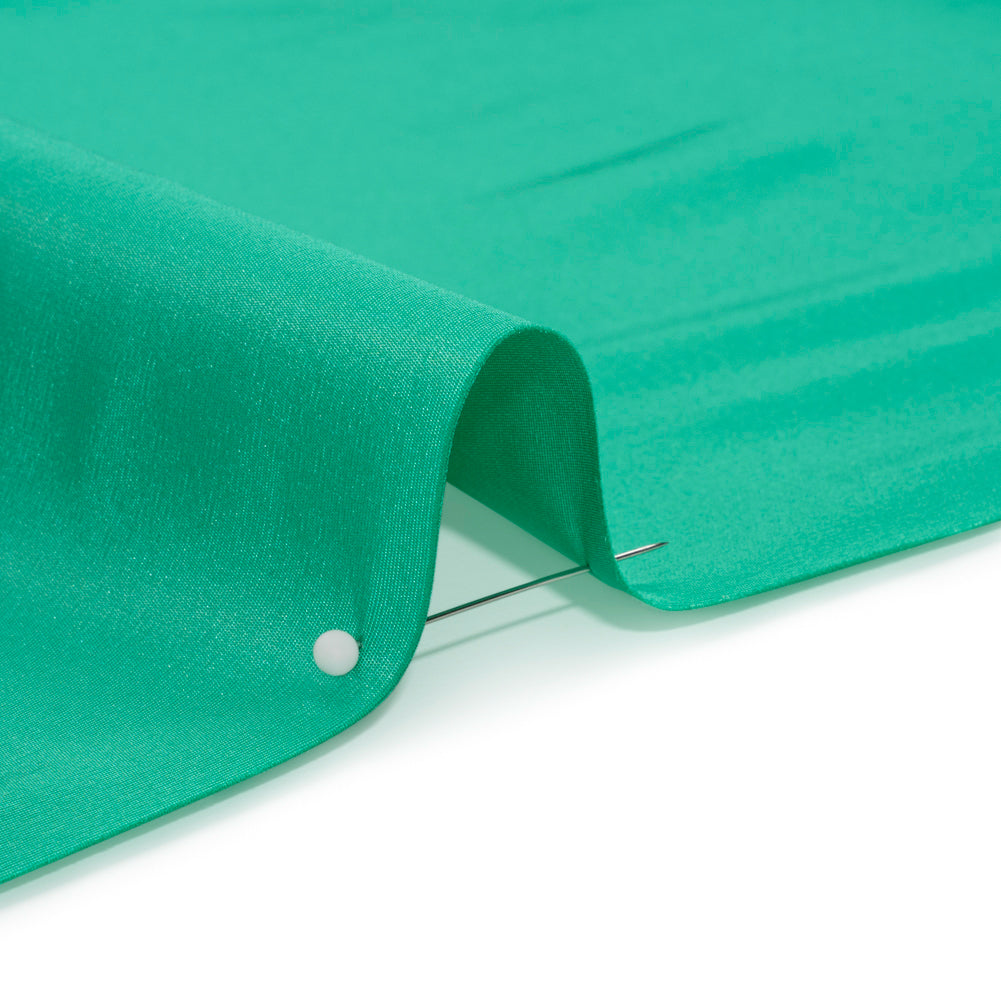 Silk Faille - Sea Green - Premium Collection - Detail