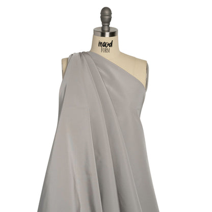 Silk Faille - Silver - Premium Collection Detail