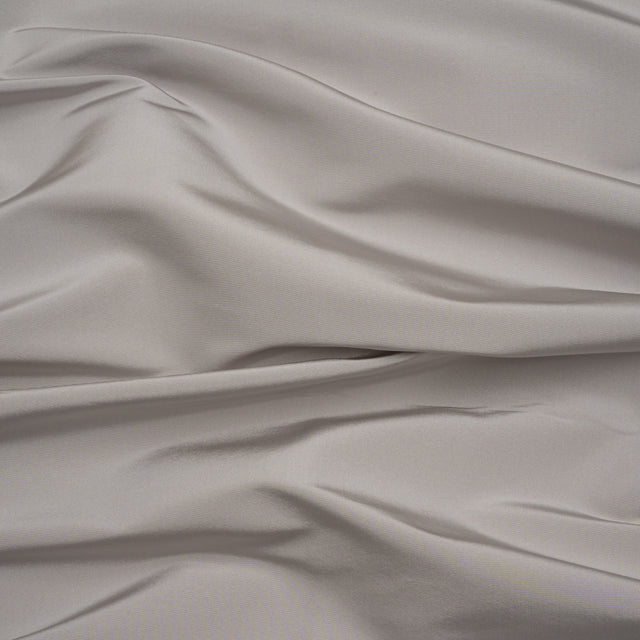 Silk Faille - Silver - Premium Collection