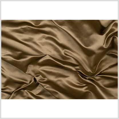 Silk Duchesse Satin - Sage Green - Premium Collection