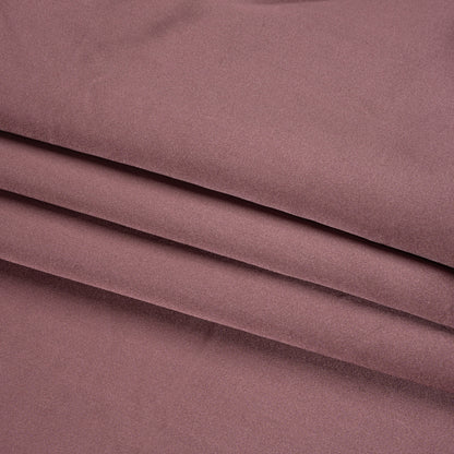 Silk Duchesse Satin - Victorian Mauve - Premium Collection