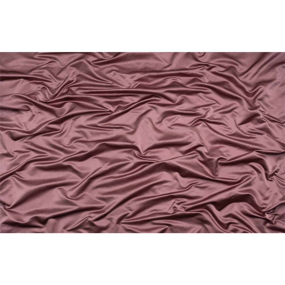 Silk Duchesse Satin - Victorian Mauve - Premium Collection - Full