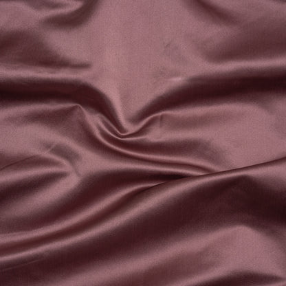 Silk Duchesse Satin - Victorian Mauve - Premium Collection
