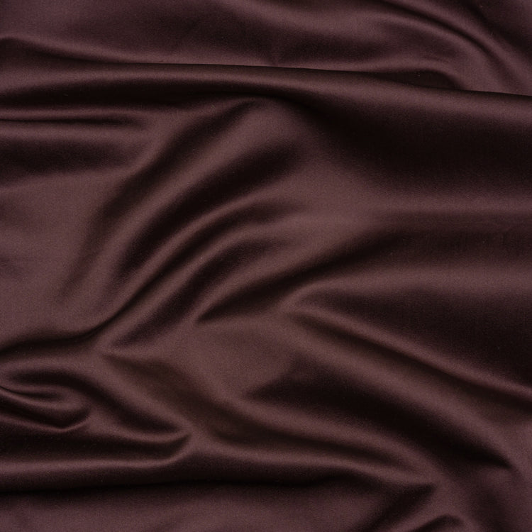 template--25130090922057__main-Silk Duchesse Satin - Dark Aubergine - Premium Collection