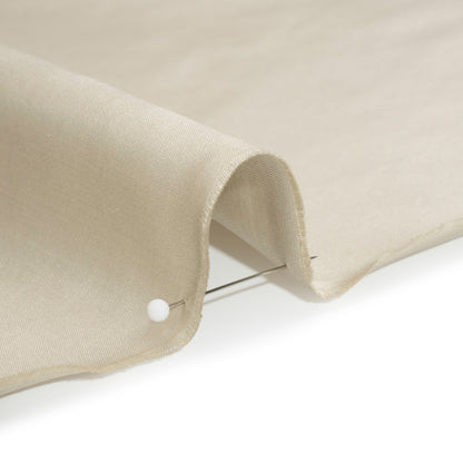 Silk Duchesse Satin - Candlelight Glow Gray - Premium Collection