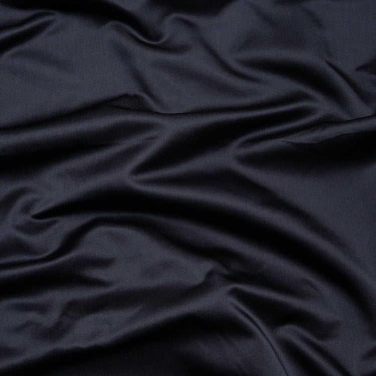 template--25130090922057__main-Silk Duchesse Satin - Midnight Navy - Premium Collection