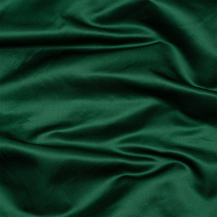 template--25130090922057__main-Silk Duchesse Satin - Hunter Green - Premium Collection