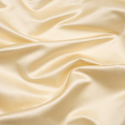 Silk Duchesse Satin - Tapioca - Premium Collection