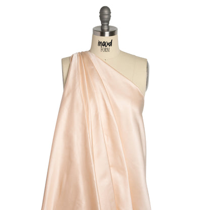 Satén Duchesse de Seda - Champán - Colección Premium