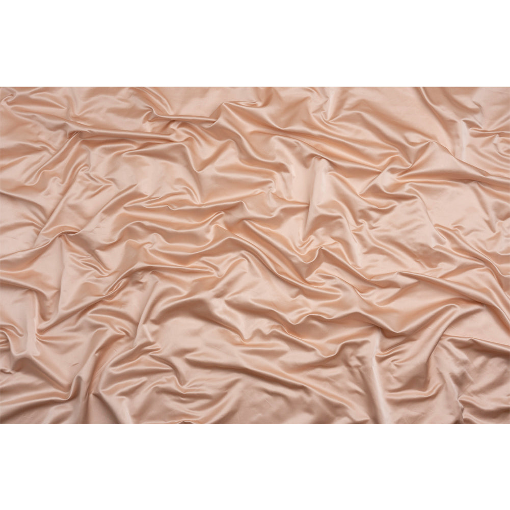 Silk Duchesse Satin - Blush - Premium Collection
