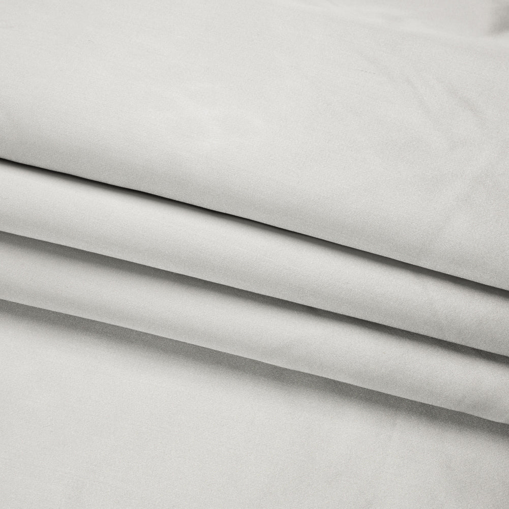 Silk Duchesse Satin - Ice Blue - Premium Collection