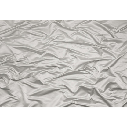 Silk Duchesse Satin - Ice Blue - Premium Collection