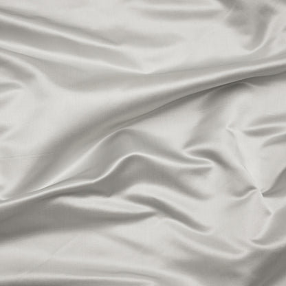 Silk Duchesse Satin - Ice Blue - Premium Collection