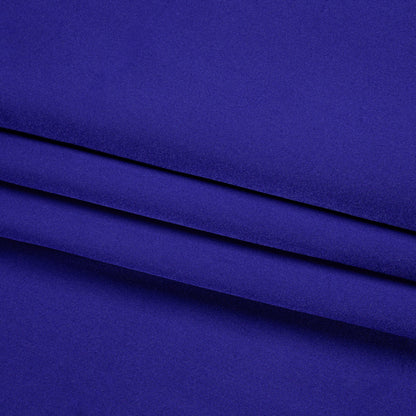 Silk Duchesse Satin - Royal Blue - Premium Collection