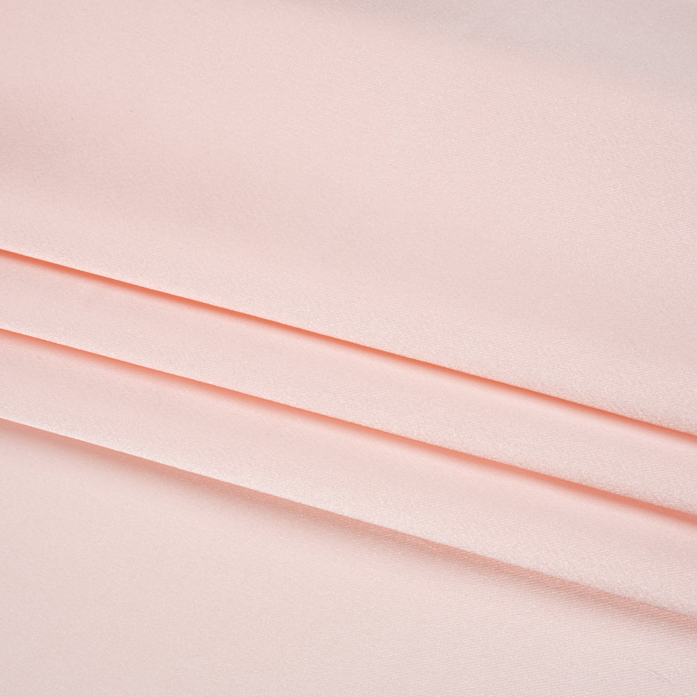 Stretch Satin Made in Italy - Rosewater Pink - Premium Collection
