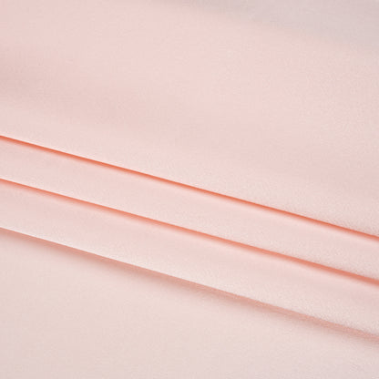 Stretch Satin Made in Italy - Rosewater Pink - Premium Collection
