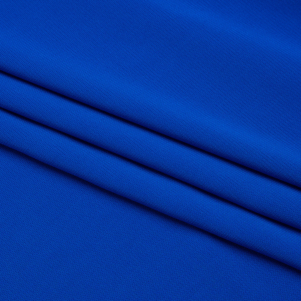 Rayon Matte Jersey - Royal Blue - Premium Collection