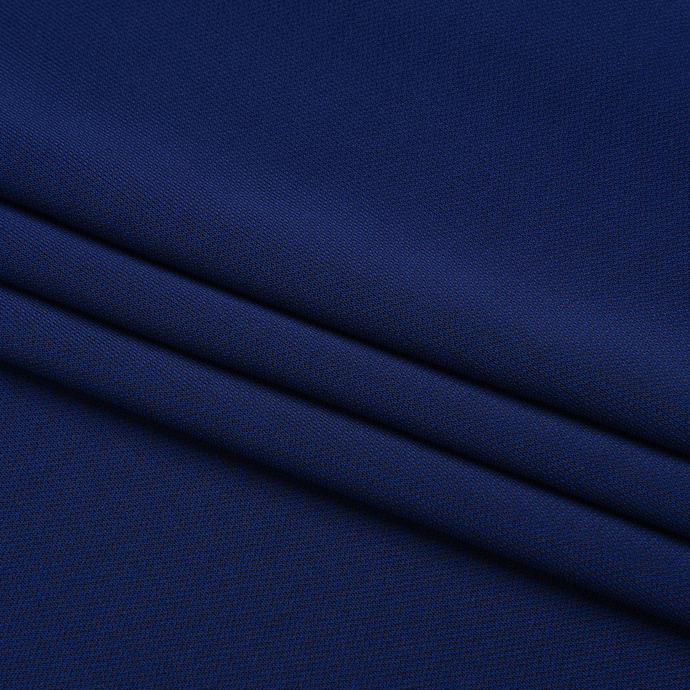 Rayon Matte Jersey - Navy - Premium Collection