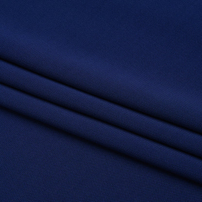 Rayon Matte Jersey - Navy - Premium Collection