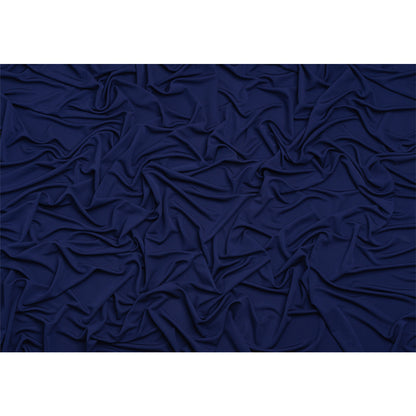 Rayon Matte Jersey - Navy - Premium Collection