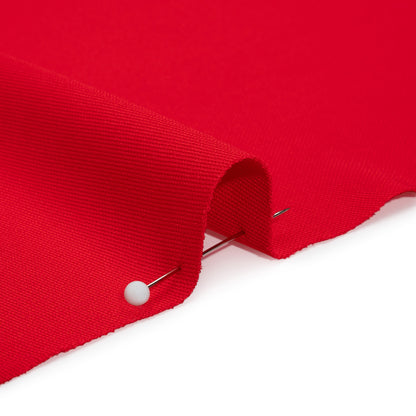 Rayon Matte Jersey - Red - Premium Collection