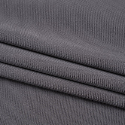Rayon Matte Jersey - Gray - Premium Collection