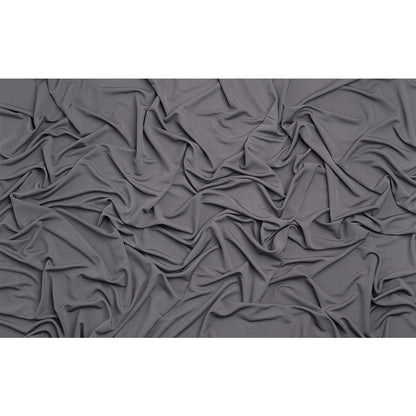Rayon Matte Jersey - Gray - Premium Collection