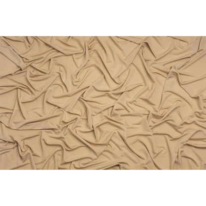Rayon Matte Jersey - Beige - Premium Collection