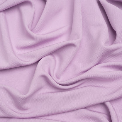 Rayon Matte Jersey - Lavender Fog - Premium Collection