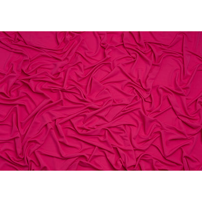 Rayon Matte Jersey - Beetroot - Premium Collection