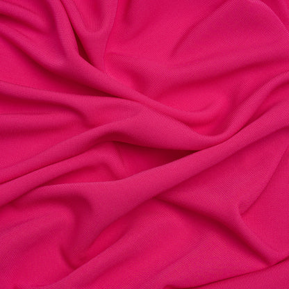 Rayon Matte Jersey - Beetroot - Premium Collection
