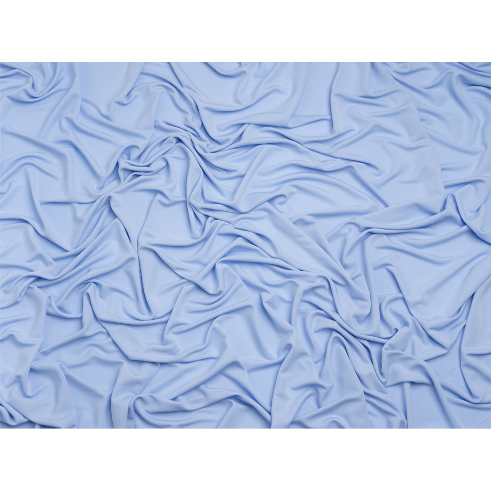 Rayon Matte Jersey - Baby Blue - Premium Collection - Full