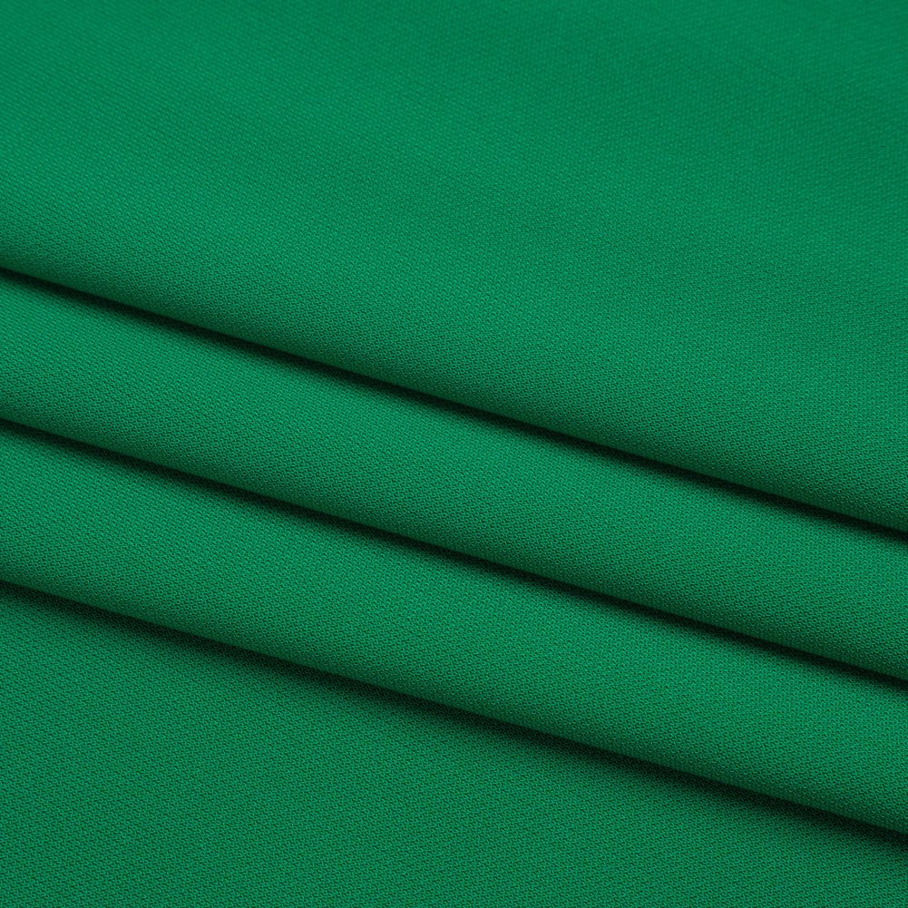 Rayon Matte Jersey - Kelly Green - Premium Collection