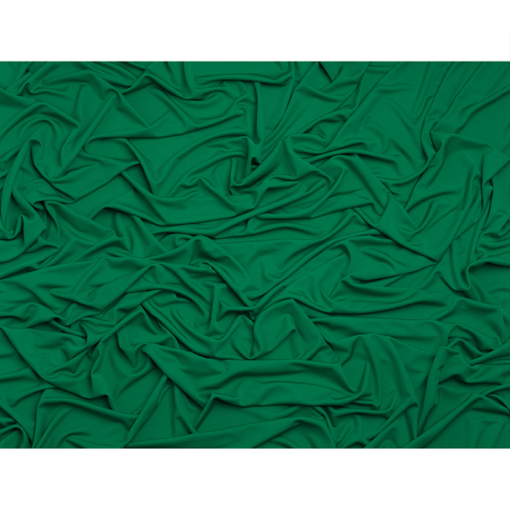 Rayon Matte Jersey - Kelly Green - Premium Collection