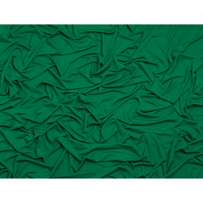 Rayon Matte Jersey - Kelly Green - Premium Collection