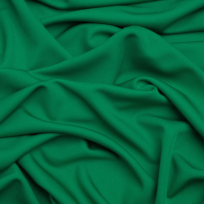 Rayon Matte Jersey - Kelly Green - Premium Collection