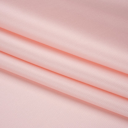 Polyester and Silk Mikado Pique Made in Italy - Rose Shadow - Premium Collection