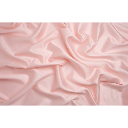 Polyester and Silk Mikado Pique Made in Italy - Rose Shadow - Premium Collection
