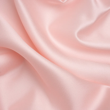 Polyester and Silk Mikado Pique Made in Italy - Rose Shadow - Premium Collection