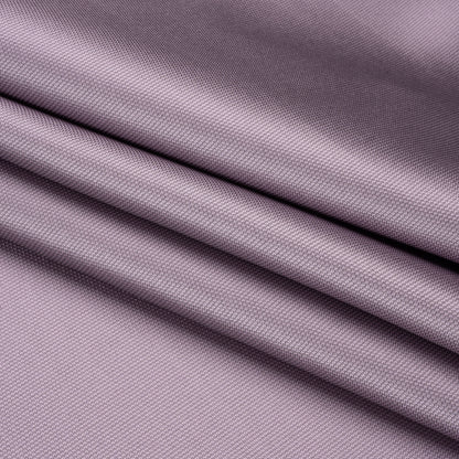 Polyester and Silk Mikado Pique Made in Italy - Iris - Premium Collection