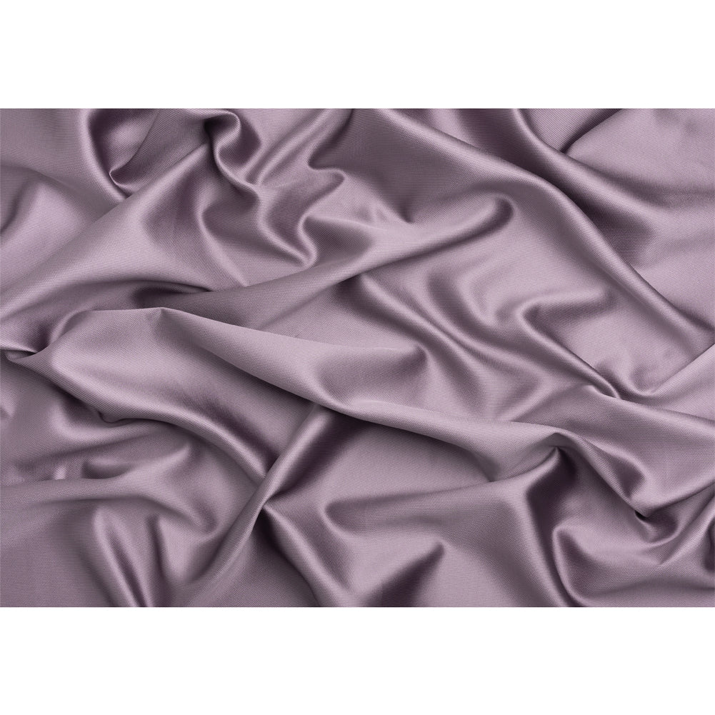 Polyester and Silk Mikado Pique Made in Italy - Iris - Premium Collection - Full