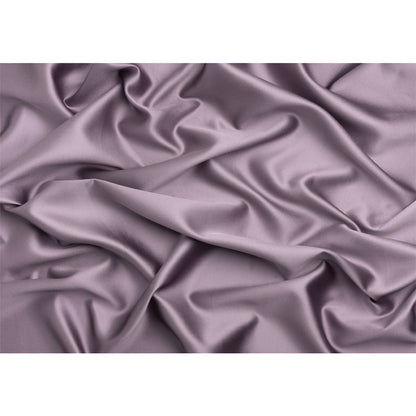 Polyester and Silk Mikado Pique Made in Italy - Iris - Premium Collection