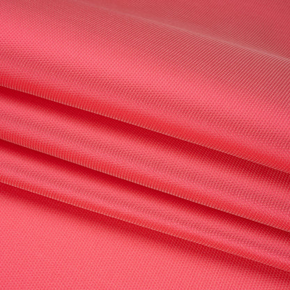 Polyester and Silk Mikado Pique Made in Italy - Honeysuckle - Premium Collection