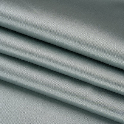 Silk Wool Twill - Icy Morn - Premium Collection Folded