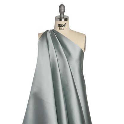 Silk Wool Twill - Icy Morn - Premium Collection Drape