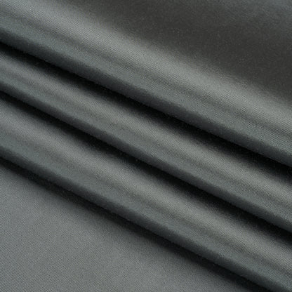 Silk Wool Twill - Stormy Sea - Premium Collection Folded
