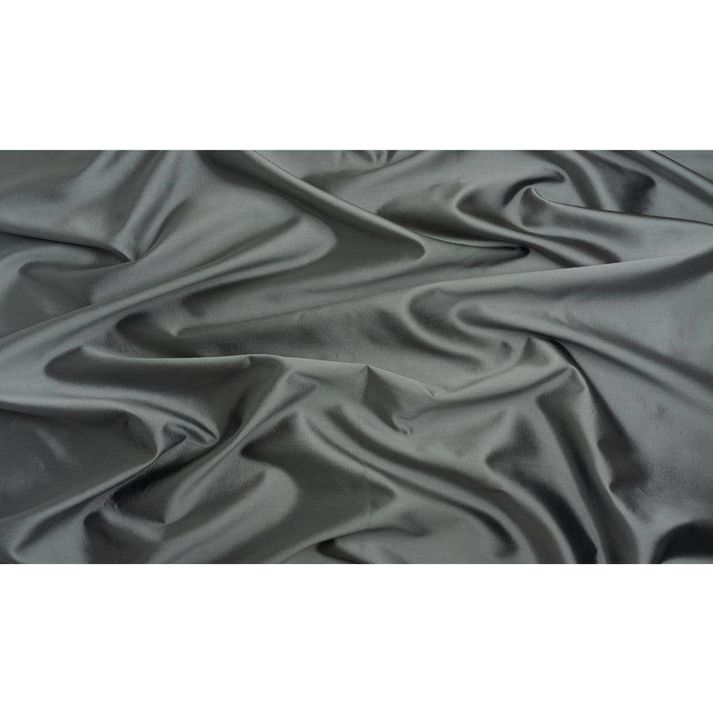 Silk Wool Twill - Stormy Sea - Premium Collection Full