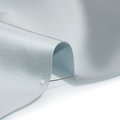 Silk Wool Twill - Wen Blue - Premium Collection Detail