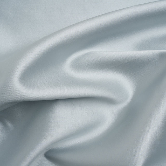 Silk Wool Twill - Wen Blue - Premium Collection