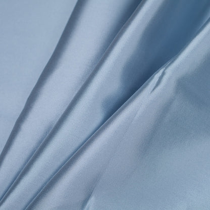 Silk Wool Twill - Winter Sky - Premium Collection Folded
